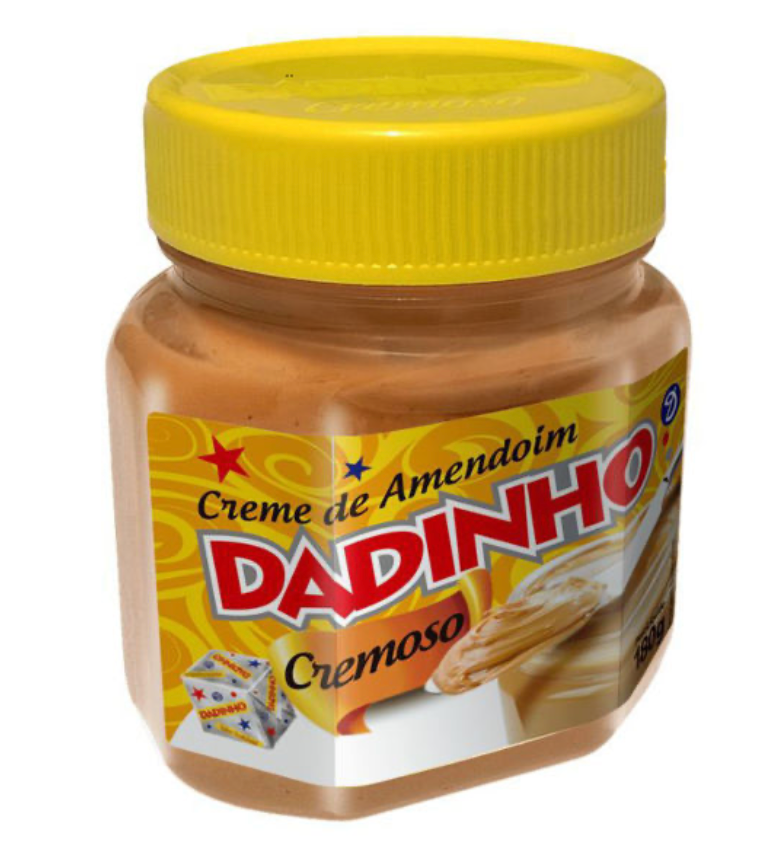 Dadinho Peanut Butter Spread (180g)