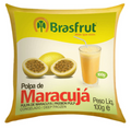 Brasfrut Fruit Pulp Passionfruit 100g