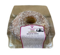 Confeitaria do Vale Coconut Cake (500g)