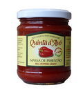 Quinta d'Avó Red Pepper Paste (200g Jar)