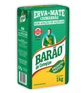 Barão De Cotegipe Native Chimarrão Yerba Mate (1kg Vacuum Pack)