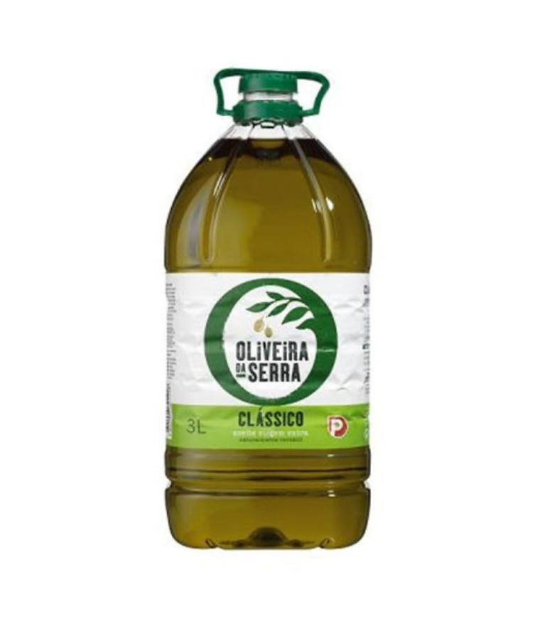 Oliveira da Serra Classic Olive Oil 3L
