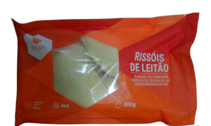 Rissóis de Leitão (400g) | Suckling Pig Rissoles 400g
