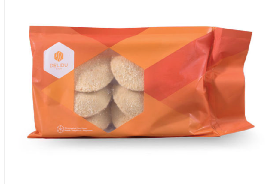 Alheira Patties 352g (8pcs)