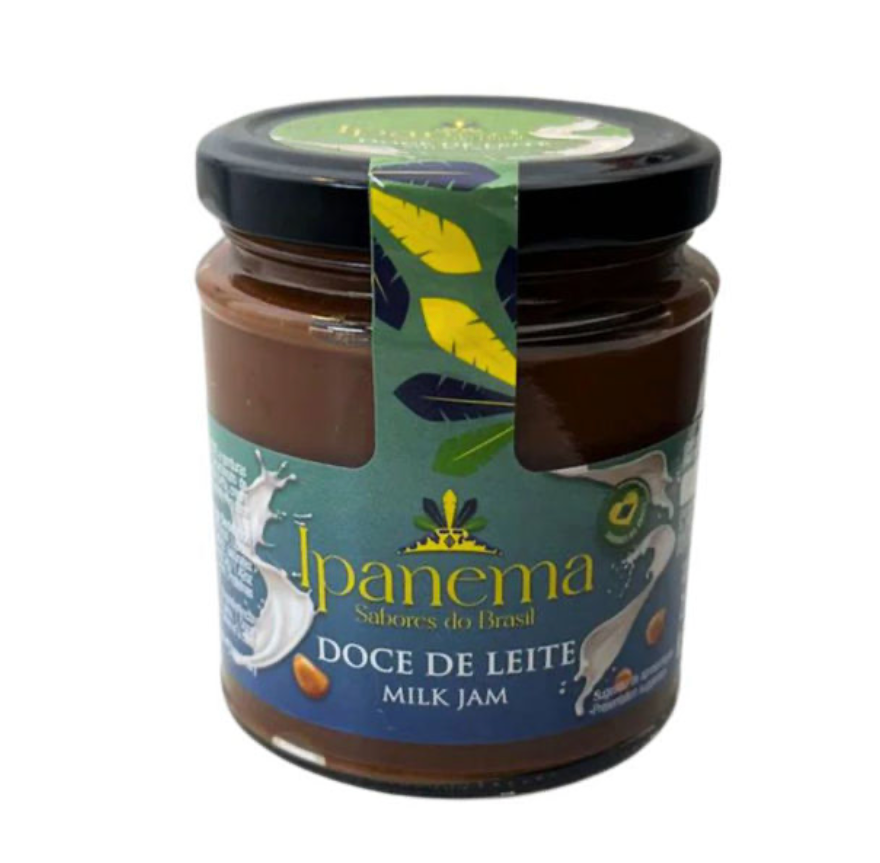 Ipanema Dulce de Leite (250g Jar)
