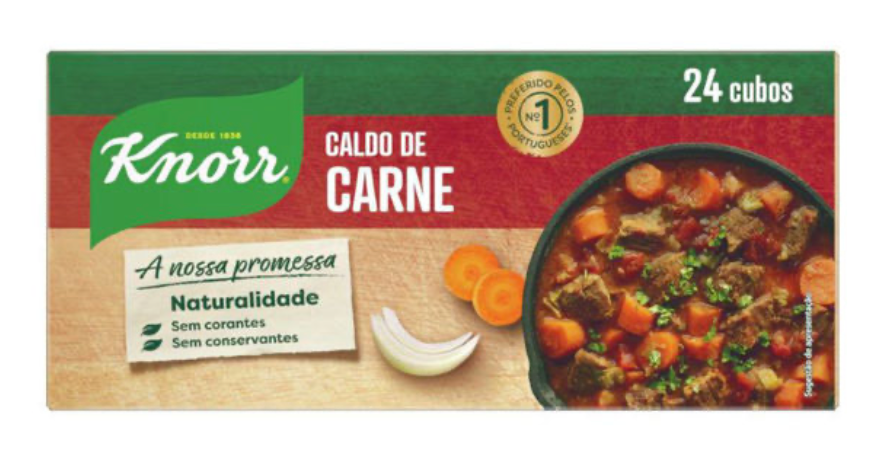 Knorr Meat Broth 24c