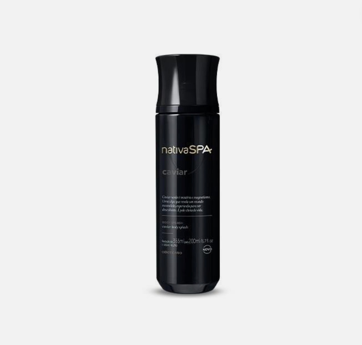 Nativa SPA Caviar Body Splash (200ml)