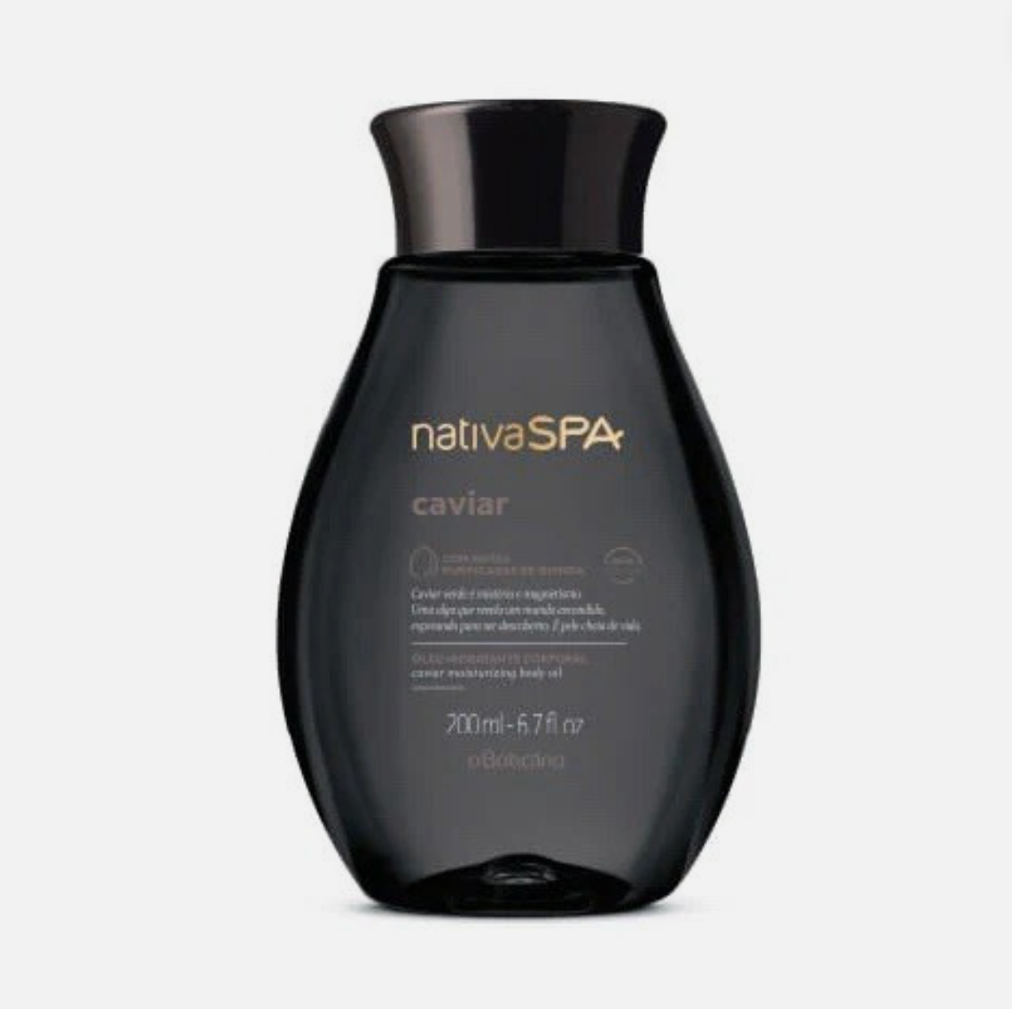 Nativa SPA Caviar Moisturising Body Oil (200ml)
