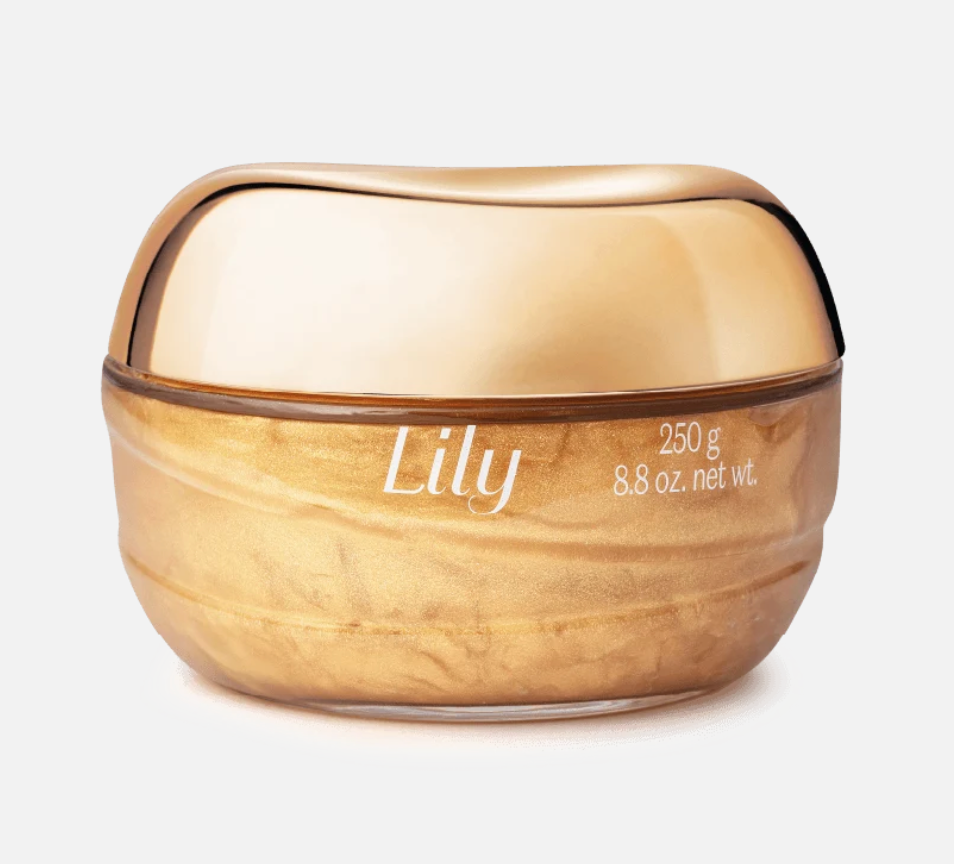 Lily Glow Illuminating &amp; Hydrating Body Gel (250g)
