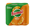 Sumol Orange Drink (6 x 330ml Cans)