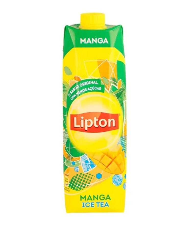 Lipton Mango Ice Tea 1L TP