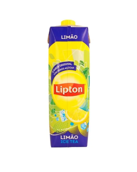 Lipton Lemon Ice Tea 1L (Tetra Pack)