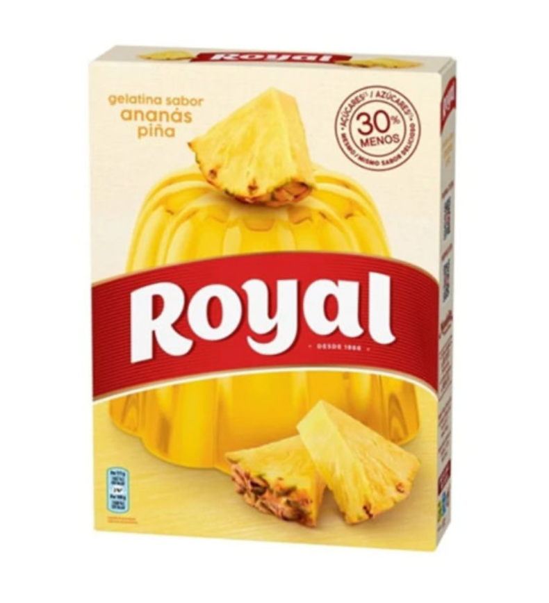 Royal Jelly Pineapple Flavour (114g)