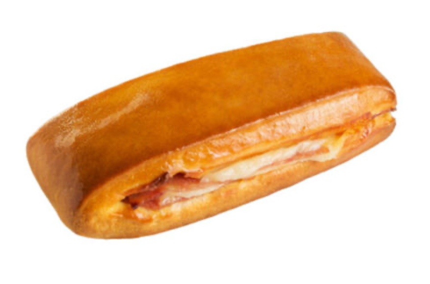 Panike Cheese and Ham Bread (140g)