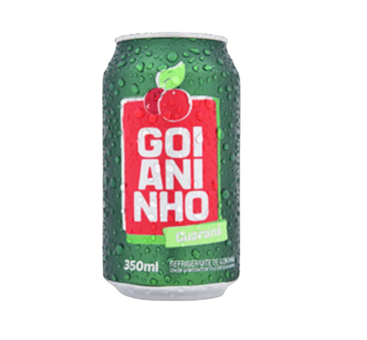 Guaraná Goianinho Soft Drink 350ml